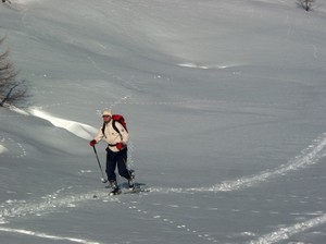 Ski excursion